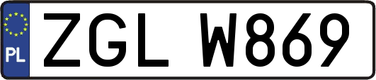 ZGLW869