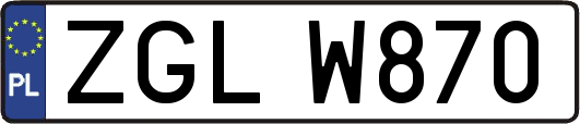 ZGLW870