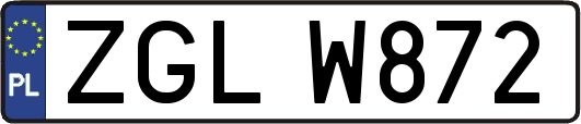 ZGLW872