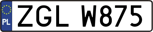 ZGLW875