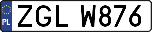 ZGLW876