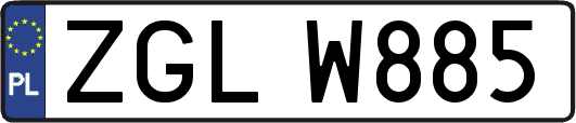 ZGLW885
