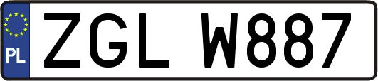 ZGLW887