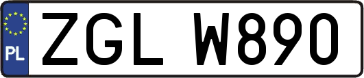 ZGLW890