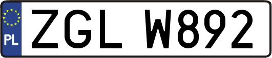 ZGLW892