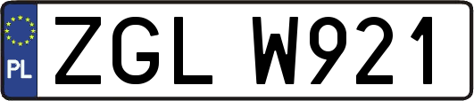 ZGLW921