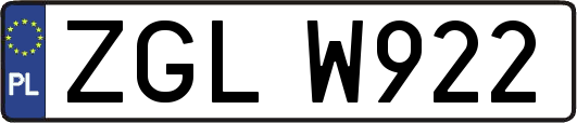ZGLW922