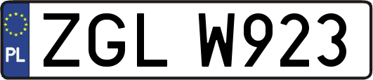 ZGLW923