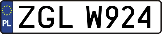 ZGLW924