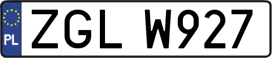 ZGLW927