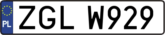 ZGLW929