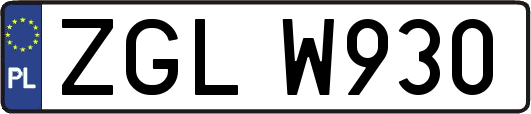 ZGLW930