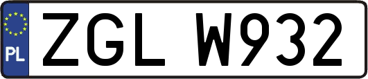 ZGLW932