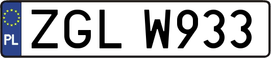 ZGLW933