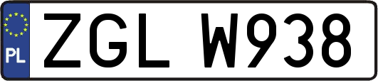 ZGLW938