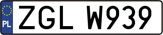 ZGLW939