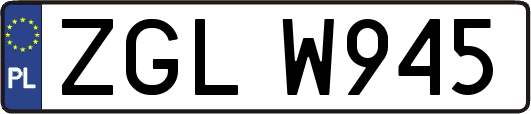 ZGLW945