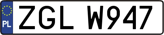 ZGLW947