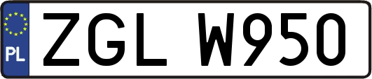 ZGLW950