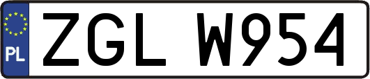 ZGLW954