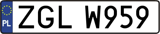 ZGLW959
