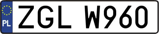ZGLW960
