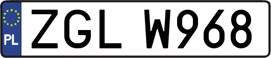 ZGLW968