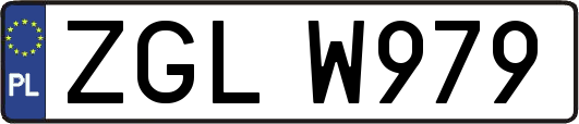 ZGLW979