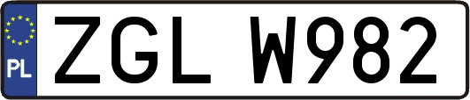 ZGLW982