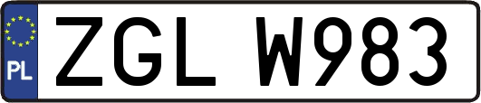 ZGLW983