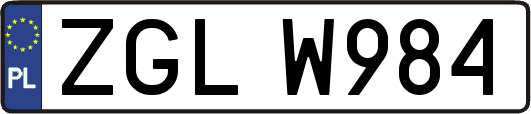 ZGLW984