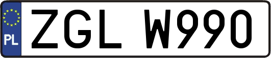 ZGLW990