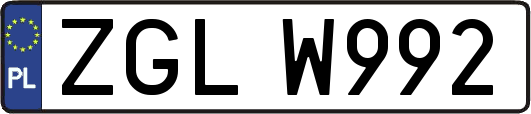 ZGLW992