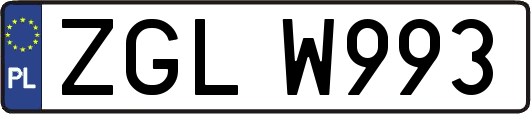 ZGLW993