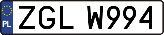 ZGLW994