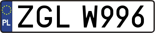 ZGLW996