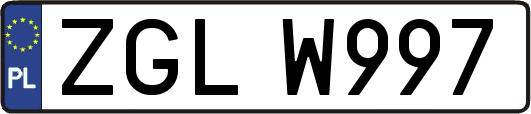 ZGLW997