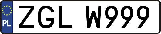 ZGLW999