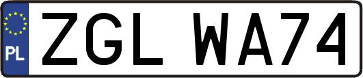 ZGLWA74