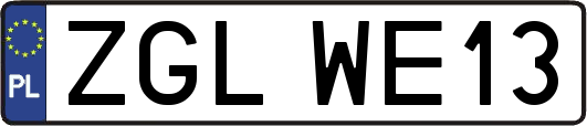 ZGLWE13