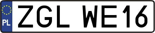 ZGLWE16