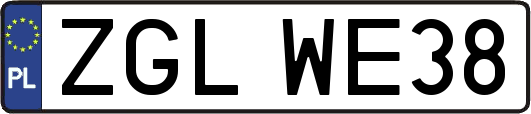 ZGLWE38