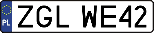 ZGLWE42