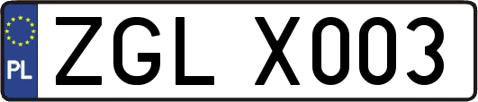 ZGLX003