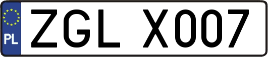ZGLX007