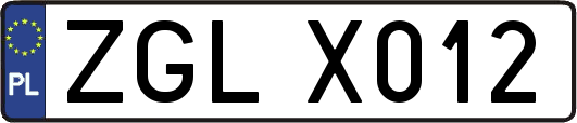 ZGLX012