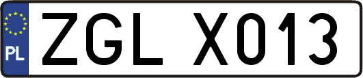 ZGLX013
