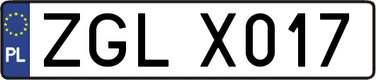 ZGLX017
