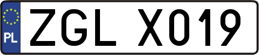 ZGLX019