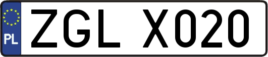 ZGLX020